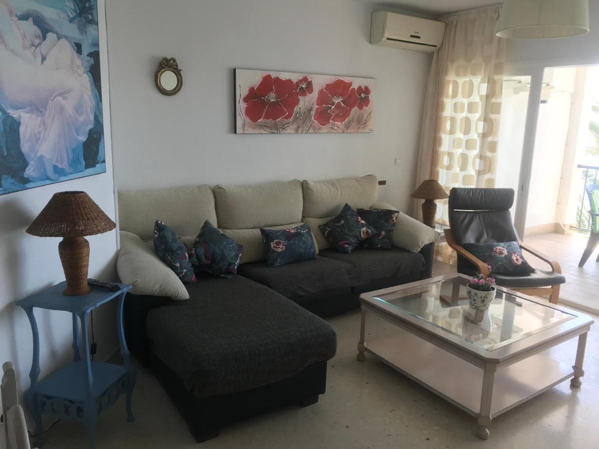 Apartamento Tuhillo 8 Нерха Экстерьер фото