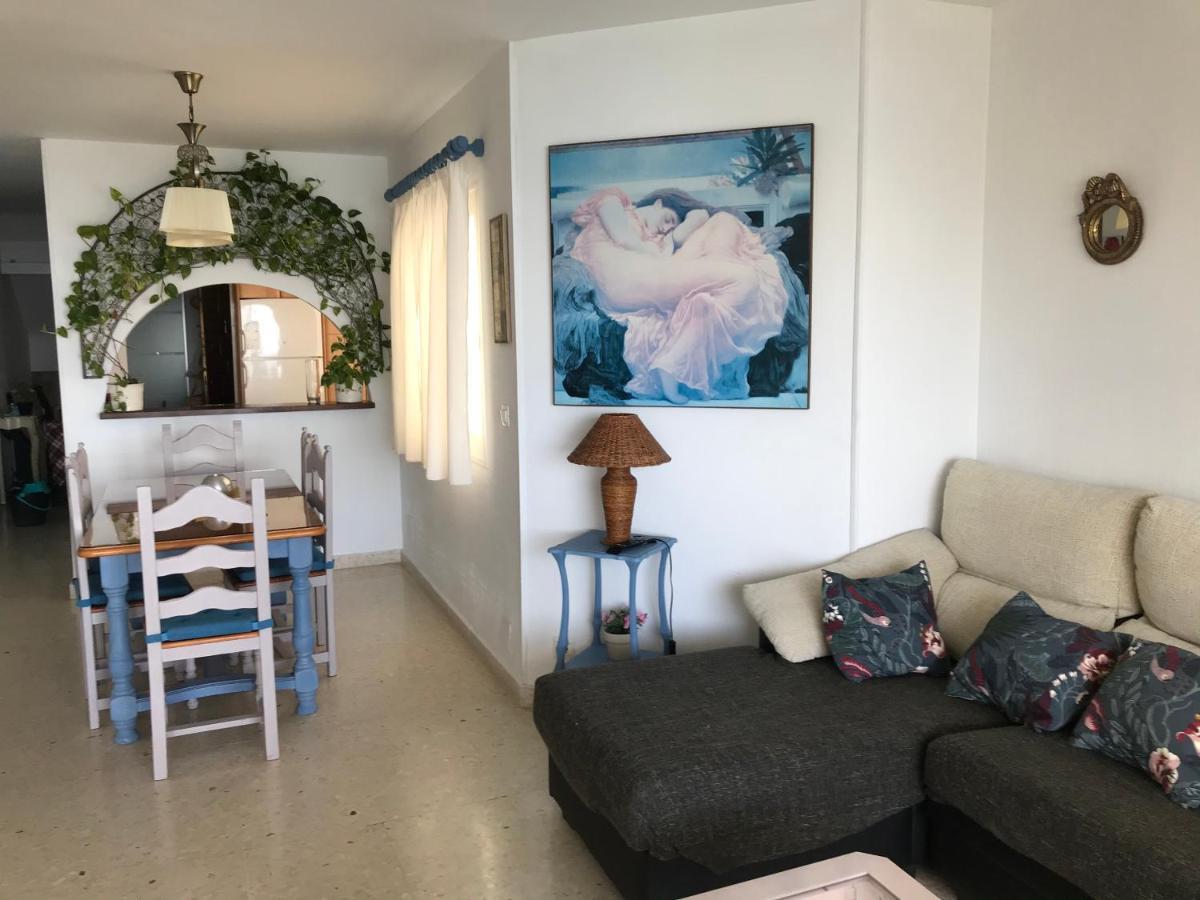 Apartamento Tuhillo 8 Нерха Экстерьер фото