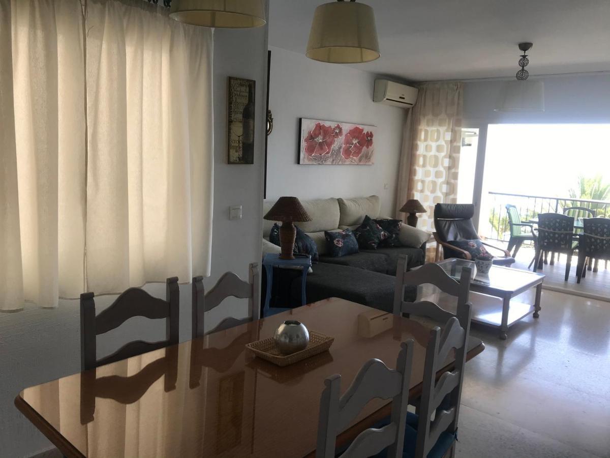 Apartamento Tuhillo 8 Нерха Экстерьер фото