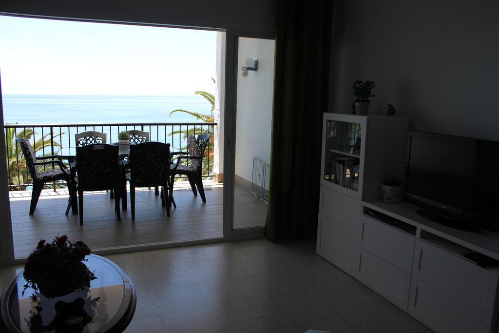Apartamento Tuhillo 8 Нерха Экстерьер фото