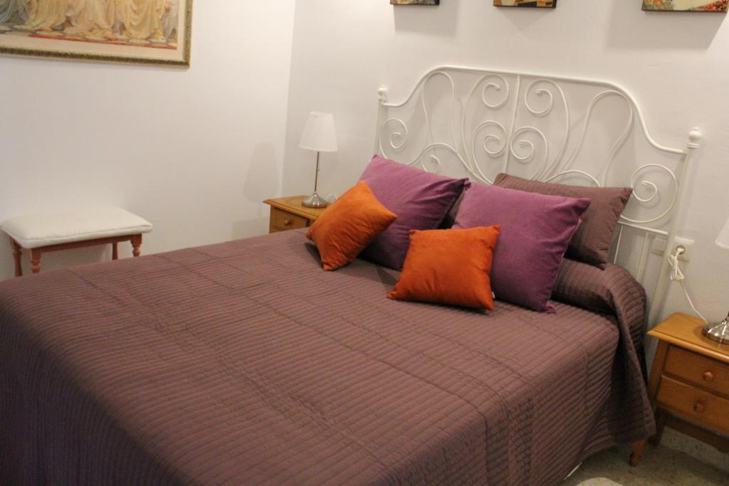 Apartamento Tuhillo 8 Нерха Экстерьер фото