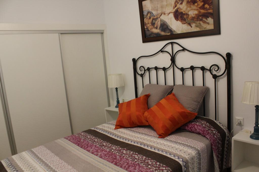 Apartamento Tuhillo 8 Нерха Экстерьер фото
